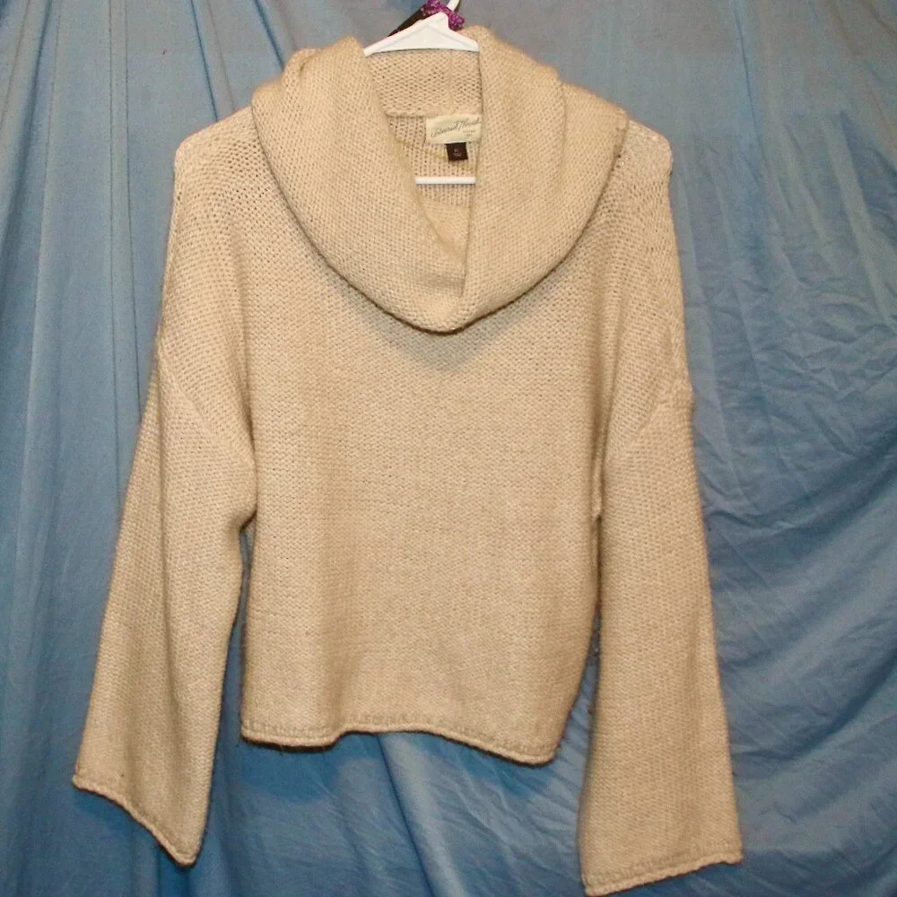 Universal Thread sz XS Cropped Sweater - Picture 1 of 2